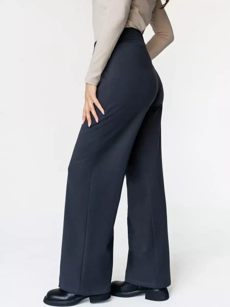 Трикотажные брюки спортивные большие размеры