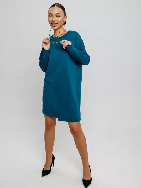 Платье женское праздничное вечернее офисное плф594