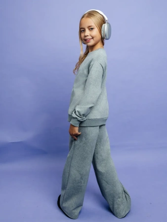 Свитшот для девочки кофта варенка