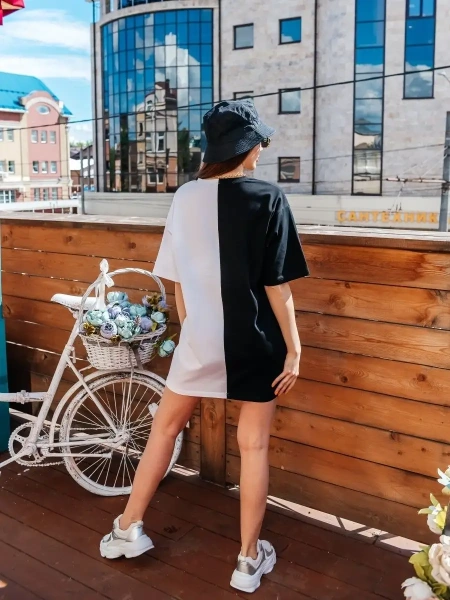 Туника домашняя платье