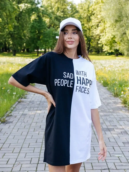 Туника домашняя платье