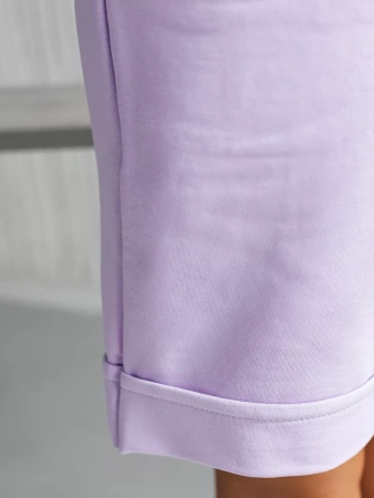 Костюм женский с шортами летний