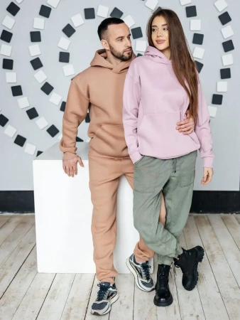 Худи с начесом