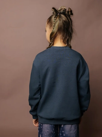 Свитшот для мальчика подростка с длинным рукавом