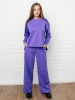 Костюм женский брючный КФ524 трикотажный