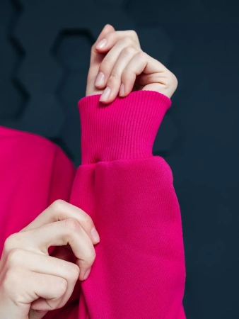 джемпер с горлом кофта больших размеров