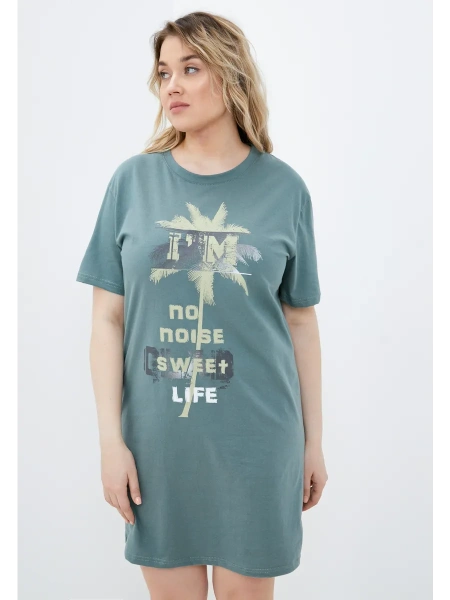 Туника домашняя платье