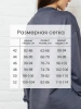 Спортивный костюм женский брючный больших размеров КФ524