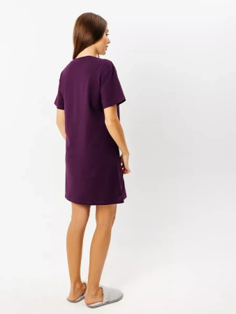 Ночная сорочка женская хлопок большие размеры