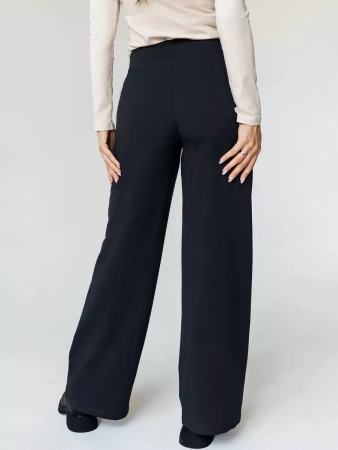 Трикотажные брюки спортивные большие размеры