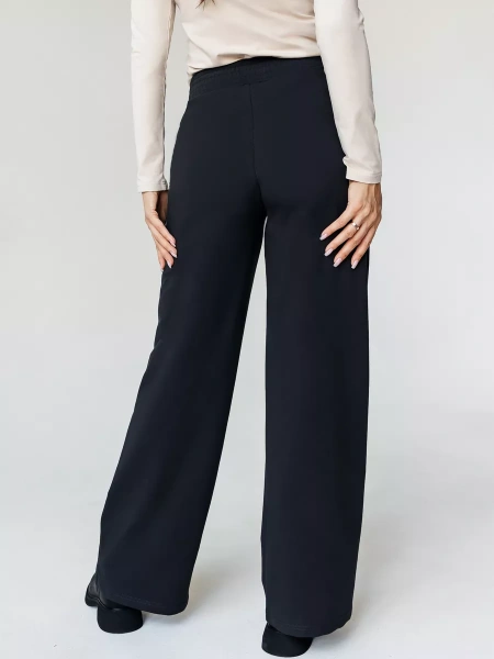 Трикотажные брюки спортивные большие размеры