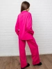 Спортивный костюм женский брючный больших размеров КФ524