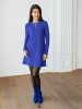 Платье женское офисное трикотажное повседневное ПЛМ607