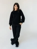 Свитшот женский оверсайз больших размеров ДФ545