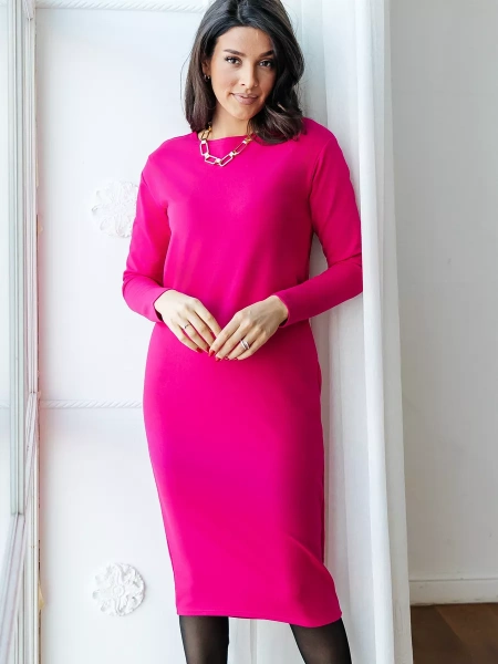 Платье женское вечернее длинное ПЛМ582