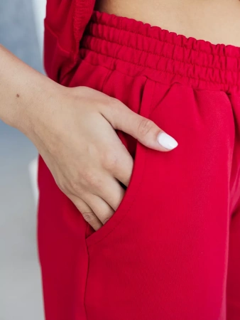 Костюм женский с шортами летний