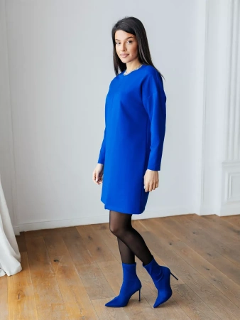 Платье женское праздничное вечернее офисное плф594