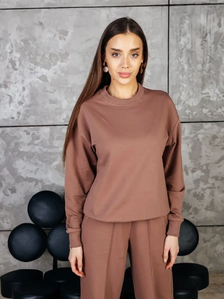 Костюм женски оверсайз спортивная одежда домашняя