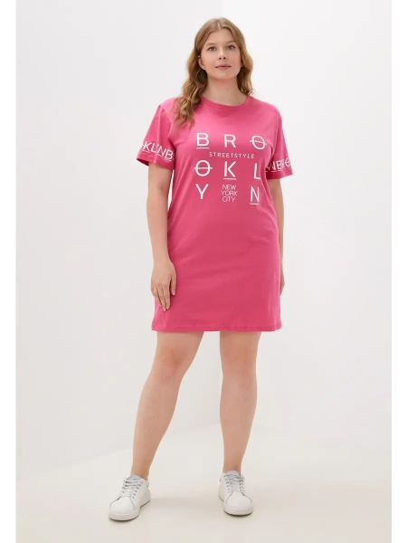 Туника домашняя больших размеров