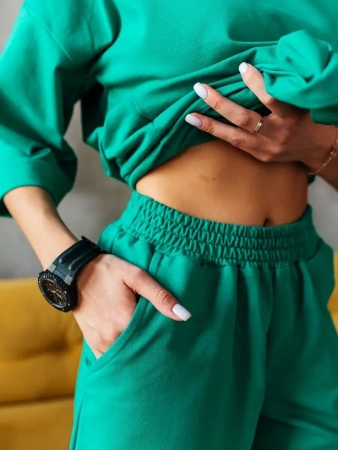 Костюм женский с шортами летний