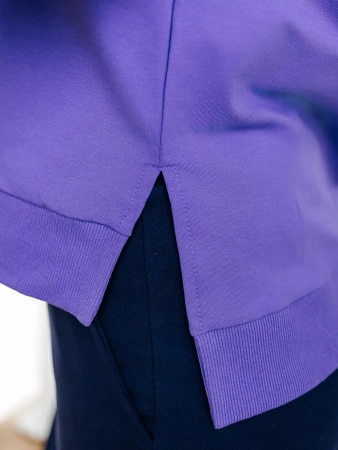 Свитер женский кофта оверсайз больших размеров