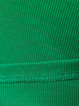 Топ под пиджак в рубчик спортивная майка МК558