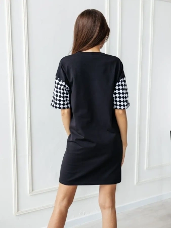 Туника удлиненная больших размеров