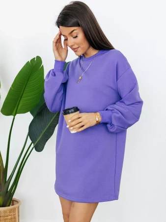 Платье женское оверсайз с длинным рукавом туника ТФ543