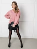 Свитшот женский оверсайз больших размеров ДФ545