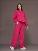 Спортивный костюм женский брючный больших размеров КФ524