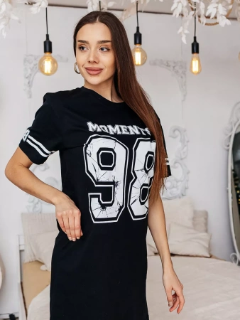 Туника женская платье домашнее больших размеров