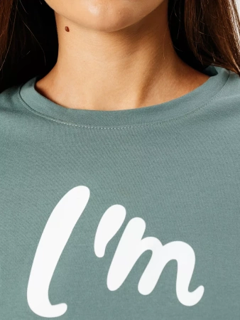 Пижама с штанами брючная большие размеры