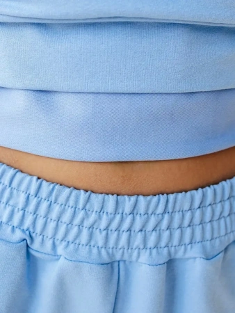 Костюм домашний с шортами спортивный