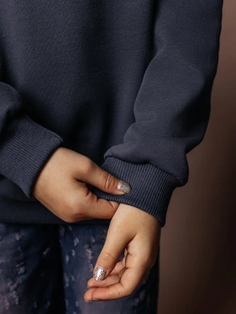 Свитшот оверсайз для мальчика подростковый