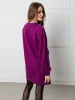 Платье женское оверсайз с длинным рукавом туника ТФ543