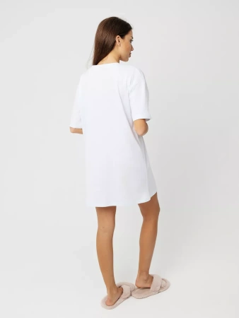 Туника платье домашнее повседневное больших размеров