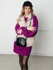 Платье женское оверсайз с длинным рукавом туника ТФ543