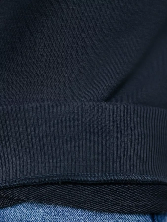 Свитшот женский оверсайз больших размеров ДФ545