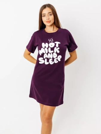 Ночная сорочка женская хлопок большие размеры