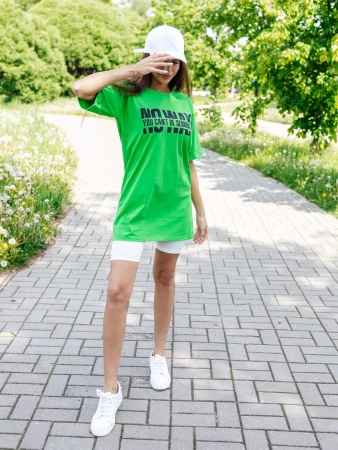 Туника женская футболка оверсайз платье домашнее