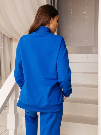 Спортивный костюм женский брючный трикотажный КФ538