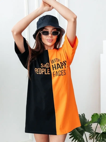 Туника домашняя платье