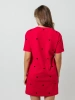 Платье женское летнее короткое больших размеров повседневное