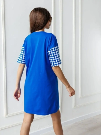 Туника удлиненная больших размеров