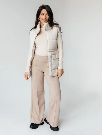 Лонгслив женский облегающий в школу дк540