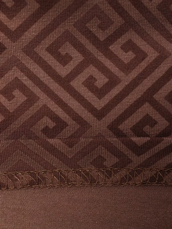 Водолазка женская облегающий лонгслив с принтом ДК572