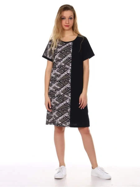 Туника женска пляжная одежда домашнее платье