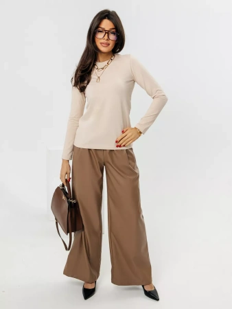 Лонгслив женский облегающий в школу дк540