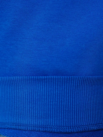 Свитшот женский оверсайз больших размеров ДФ545