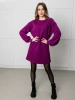 Платье женское оверсайз с длинным рукавом туника ТФ543